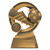 Mirage Series Football Trophy 140mm