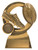 Mirage Series Aussie Rules Trophy 140mm A3631B