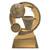 Mirage Series Netball Trophy 140mm