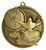 Tempo Series Academic Medal Antique Gold MP805G