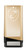 Gold Block Series Rugby Trophy 160mm