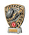 Sigma Series Aussie Rules Trophy Hero 1132-3