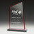 Longview Series Award Red - Engraved