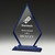 Zeal Series Award Blue - Engraved