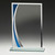 Coastal Series Rectangular Glass Award