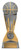 Mercury Series Basketball Trophy 175mm 10007C