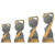 Arclight Series Trophy Scale