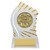 Solar Series Acrylic Track and Field Trophy