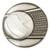 Silver Volleyball insert