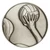 Silver Water Polo insert