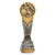 Ikon Series Cricket Batting Trophy 225mm