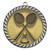 Venture Series Badminton Silver Medal