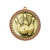 Venture Series Ten Pin Bowling Bronze Medal