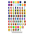 Medal Neck Ribbon colour chart