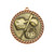 Venture Series Baseball Softball Bronze Medal