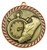 Venture Series Athletics Bronze Medal