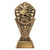 Cosmos Series Cricket Duck Trophy 200mm