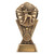 Cosmos Series Female Batting Trophy 200mm