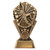Cosmos Series Fielder Male Trophy 175mm