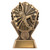 Cosmos Series Fielder Male Trophy 150mm