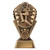 Cosmos Series Batter Male Trophy 175mm