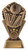 Cosmos Series Cricket Trophy 175mm