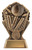 Cosmos Series Cricket Trophy 150mm