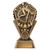 Cosmos Series Swimming Female Trophy 175mm
