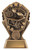 Cosmos Series Swimming Trophy 150mm