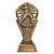 Cosmos Series Male Baseball Trophy 200mm