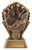 Cosmos Series Athletics Trophy 150mm