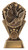 Cosmos Series Athletics Trophy 175mm
