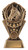 Cosmos Series Horse Trophy 175mm