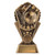 Cosmos Series Football Trophy 175mm