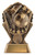Cosmos Series Football Trophy 150mm