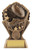 Cosmos Series Aussie Rules Trophy 150mm
