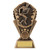 Cosmos Series Male Rugby Trophy 175mm