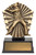 Cosmos Mini Baseball Male Trophy 120mm