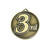Alpha Series Medal 3rd Place Gold