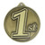 Alpha Series Medal 1st Place Gold M201ST
