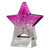 SuperStar Series Silver/Purple 140mm
