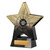 SuperStar Series Gold/Black 140mm with logo