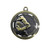 Strata Medal Rugby Antique Gold