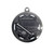 Strata Medal Hockey Antique Silver