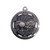 Strata Medal Golf Antique Silver
