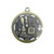 Strata Medal Cross Country Antique Gold