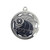 Strata Medal Athletics Antique Silver