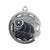 Strata Medal Athletics Antique Silver