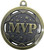 Strata Medal MVP Antique Gold