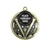 Strata Medal Victory Antique Gold